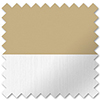 Rimini (Blackout), Mocha & Illusion Sandy - Double Roller Blind
